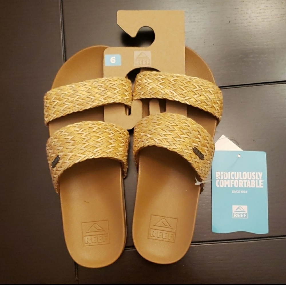Reef womens Sandals size 6